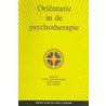 Orientatie in de psychotherapie door F.M.J. Lemmens