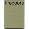 Firedoors door Neil Wenborn