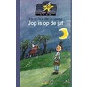 Jop is op de juf