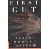 First Cut by Albert Howard Carter