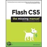 Flash Cs5 door Chris Grover