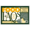 Food Faqs door Linda Resnik