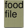 Food File door Onbekend