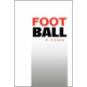 Foot Ball door R. Picken