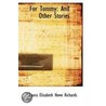 For Tommy door Laura Elizabeth Howe Richards