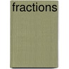 Fractions door Allan D. Suter