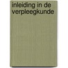 Inleiding in de verpleegkunde door Peet