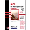 MCSE NT Workstation 4 studie gids