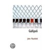 Gallipoli door John Masefield