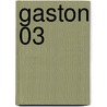 Gaston 03 door André Franquin
