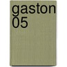 Gaston 05 door André Franquin