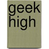 Geek High door Piper Banks