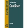 Geodäsie door Wolfgang Torge