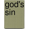 God's Sin by J.R. Simmons