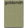 Goldsmith by Oliver Goldsmith