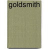 Goldsmith door Oliver Goldsmith