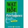 Wat & Hoe Portugees