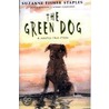 Green Dog door Ssuzanne Fisher Staples