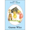 Guess Who by Scott Foresman and Company