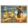 Halloween door Diane C. Arkins