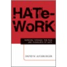 Hate-Work door David Augsburger