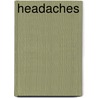 Headaches door Peer Tfelt-Hansen