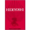 Hideyoshi door Mary Elizabeth Berry