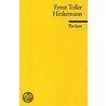 Hinkemann door Ernst Toller