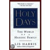 Holy Days door Lis Harris