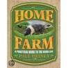 Home Farm door Paul Heiney