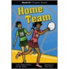Home Team door Sue Briggs-Pattison