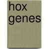 Hox Genes door Onbekend