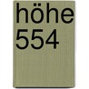 Höhe 554 door H. Jürgen Siebertz