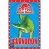 Iguanodon door Helen Greathead