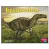 Iguanodon by Janet Riehecky