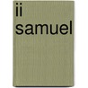 Ii Samuel by P. Kyle McCarter