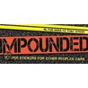 Impounded door Mill Press Cider
