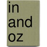 In And Oz by Steve Tomasula