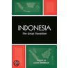 Indonesia by John Bresnan