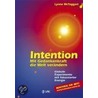 Intention door Lynne Mctaggart