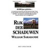 Rijk der schaduwen door W. Sarabande