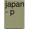 Japan - P door Clayton Farris Naff