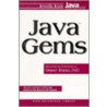 Java Gems door Dwight Deugo