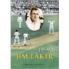 Jim Laker door Brian Scovell