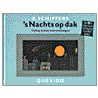 's Nachts op dak