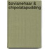 Bavianehaar & chipolatapudding