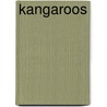 Kangaroos door Xavier Niz