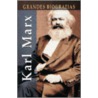 Karl Marx door Manuel Mas Franch