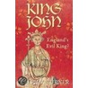 King John door Ralph V. Turner