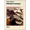 Orientatie in de bergen door D. Seibert